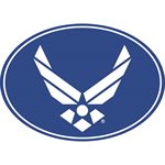 MAGNET-AIR FORCE WINGS 