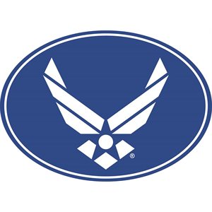 MAGNET-AIR FORCE WINGS 