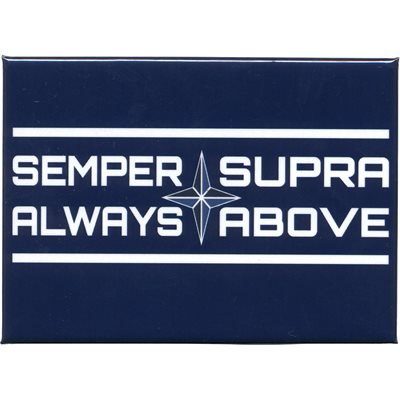 MAG- USSF SEMPER SUPRA ALWAYS ABOVE