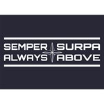 MAG- USSF SEMPER SUPRA ALWAYS ABOVE