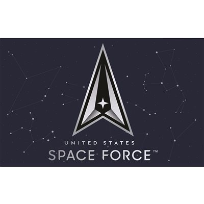 MAG- USSF SPACE FORCE LOGO STARS