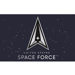 MAG- USSF SPACE FORCE LOGO STARS