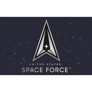 MAG- USSF SPACE FORCE LOGO STARS