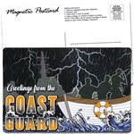 MAG-GREETINGS FROM THE COAST GUARD POSTCARD