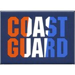 MAG-COAST GUARD RED WHITE AND BLUE