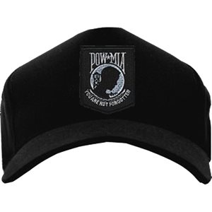 KIT-POW / MIA LOGO (BLACK)