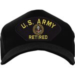 KIT-U.S.ARMY W / SEAL RET (BLACK) (NEX)USA@