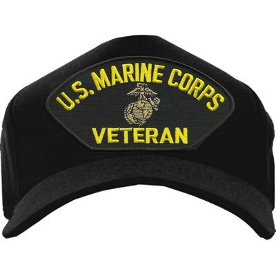 KIT-U.S.MARINE CORPS VET(G&A) BLK-@