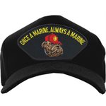 KIT-ONCE A MARINE (BULLDOG) BLK-@