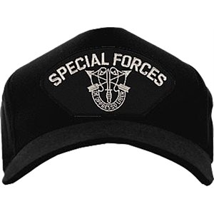 KIT-SPECIAL FORCES W / LOGO (BLK) @