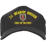 KIT-1ST INFANTRY DIVISION (BLK)