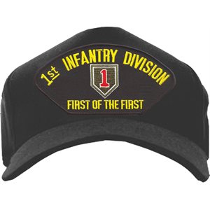 KIT-1ST INFANTRY DIVISION (BLK)