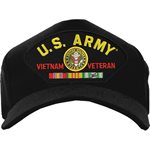 KIT-U.S.ARMY VIETNAM VET(RI) (BLK)@