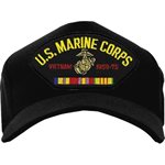 KIT-U.S.MARINE CORPS VIETNA BLK- USMCT@