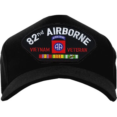 KIT-82ND AIRBORNE VIETNAM (BLK) @