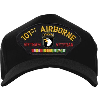 KIT-101ST AIRBORNE VIETNAM (BLK)@