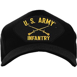 KIT-U.S.ARMY INFANTRY (BLK)@