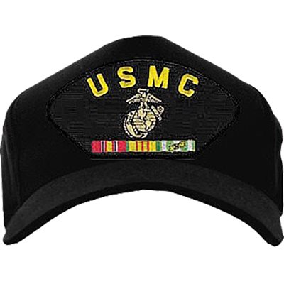 KIT-USMC (RIBBONS) BLK- USMC@