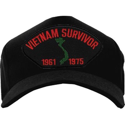 KIT-VIETNAM SURVIVOR 1961-19 (BLK)