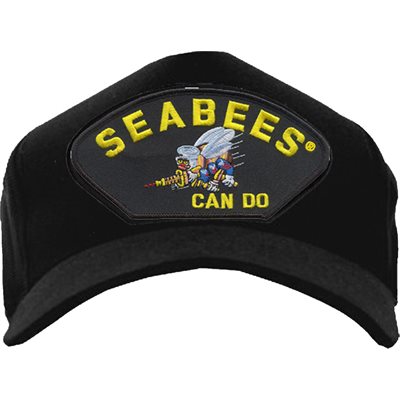 KIT-SEABEES CAN DO (BLK) @