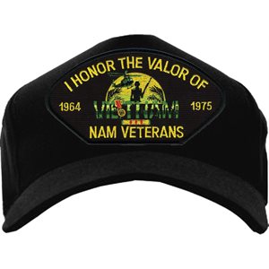 KIT-I HONOR THE VALOR OF NAM VETERANS (BLK)