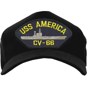 KIT-USS AMERICA(CV-66) @