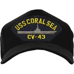 KIT-USS CORAL SEA(CV-43) @