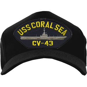 KIT-USS CORAL SEA(CV-43) @