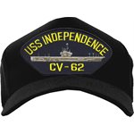 KIT-USS INDEPENDENCE (CV-62) (DECOM)@