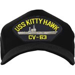 KIT-USS KITTY HAWK (CV-63) @