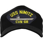 KIT-USS  NIMITZ (CVN-68)@