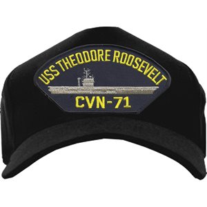 KIT-USS THEODORE ROOSEVELT CVN-71 @