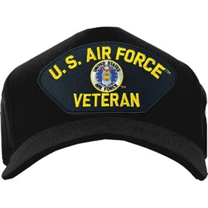 KIT-U.S.AIR FORCE VET(W / LOGO)@