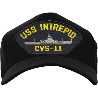 KIT-USS INTREPID CVS-11 W / SHIP @