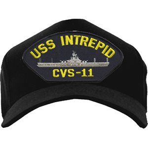 KIT-USS INTREPID CVS-11 W / SHIP @