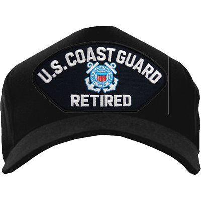 KIT-U.S.COAST GRD RETIRED W / LOGO