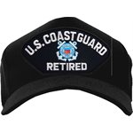 KIT-U.S.COAST GRD RETIRED W / LOGO