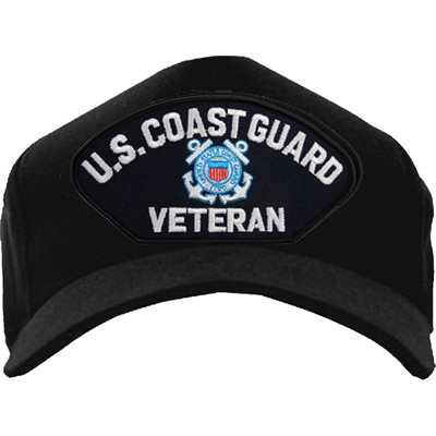 KIT-U.S.COAST GRD VETERAN W / LOGO