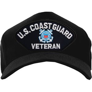 KIT-U.S.COAST GRD VETERAN W / LOGO