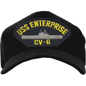 KIT-USS ENTERPRISE (CV-6)@