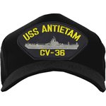 KIT-USS ANTIETAM (CV-36)  @