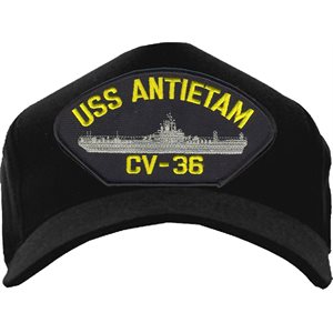 KIT-USS ANTIETAM (CV-36) @