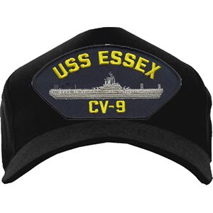 KIT-USS ESSEX (CV-9) @