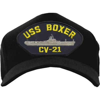 KIT-USS BOXER (CV-21) @