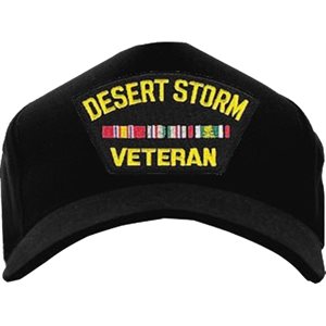 KIT-DESERT STORM VETERAN W / RIB