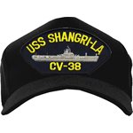 KIT-USS SHANGRI LA (CV-38) @