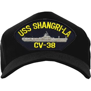 KIT-USS SHANGRI LA (CV-38) @