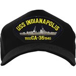 KIT-USS INDIANAPOLIS CA-35 1932 @