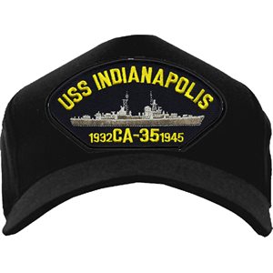 KIT-USS INDIANAPOLIS CA-35 1932 @