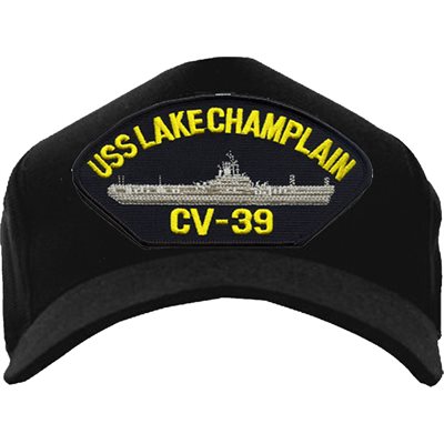 KIT-USS LAKE CHAMPLAIN CV-39 @